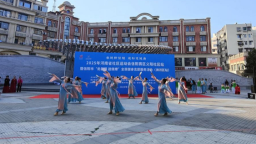 2025年河南社區運動會信陽賽區義陽社區站活動圓滿舉行