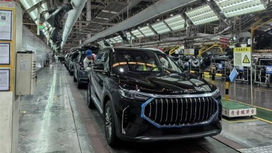 看不見的“港口” 忙不停的出口 “開封製造”的全球化拼圖