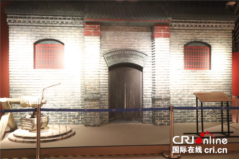 “山河永固——晉冀魯豫抗日根據地革命文物展”開展_fororder_微信圖片_20250719164015