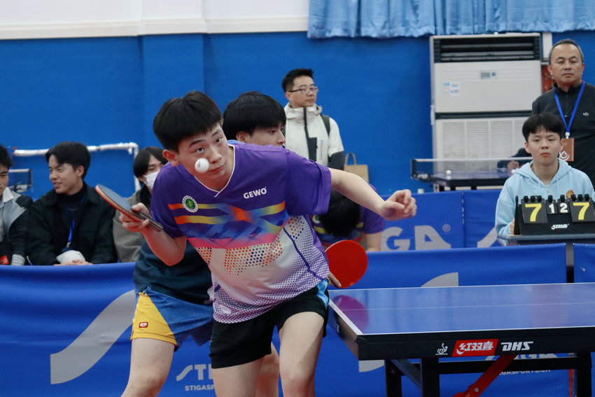 中國河南省-日本三重縣國際友城青少年乒乓球友誼賽成功舉辦_fororder_2