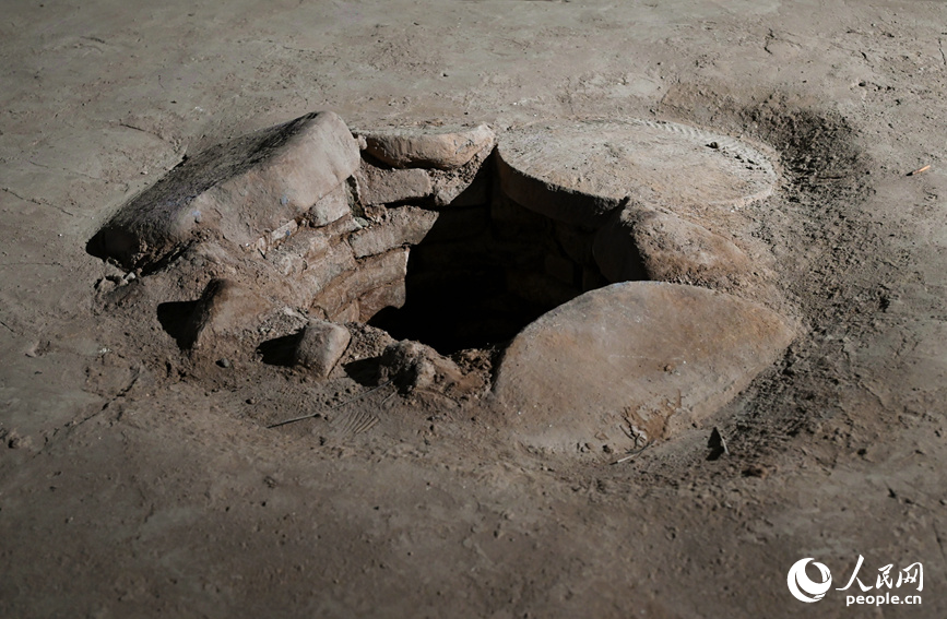 北宋東京城順天門遺址博物館即將開放