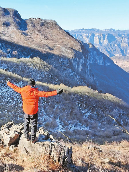 河南把戶外熱玩成大生意 你為什麼愛在朋友圈曬戶外？_fororder_p44_s