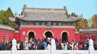 山水之外 何以週口——一座內陸平原城市的文旅新章