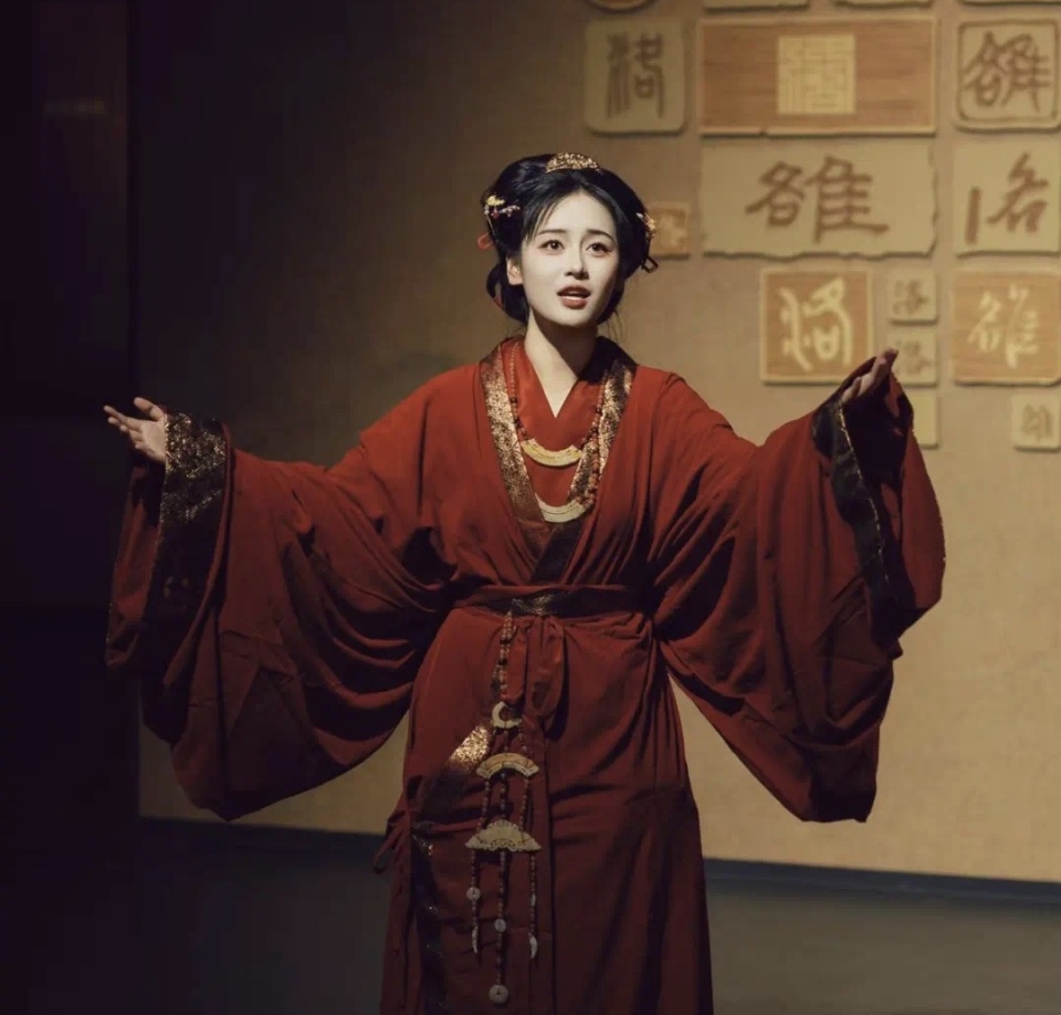 互動式沉浸戲劇遊—《溯·長河》在洛陽上線