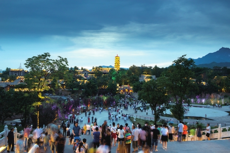 【決勝“十四五”·濟源篇】激發文旅深融合新活力