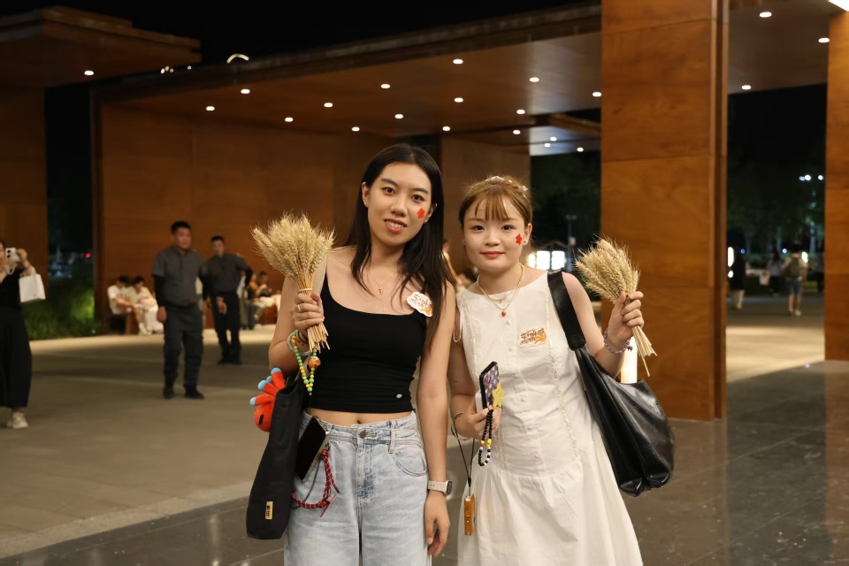 芒種時節 在河南赴一場麥田音樂會