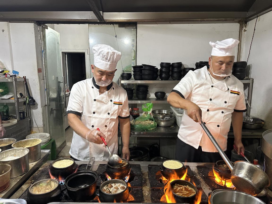 開封市杞縣舉行中國美食“杞縣砂鍋”海選賽_fororder_圖片8