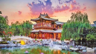 【奮進的河南 決勝“十四五”·洛陽篇】文旅煥彩 新韻流淌