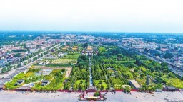 山水之外 何以週口——一座內陸平原城市的文旅新章