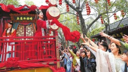 清明假期河南旅遊熱度居全國前列