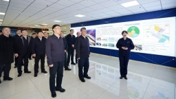 河南省黨政代表團赴新疆考察學習