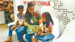 豫版圖書如何在海外乘風破浪