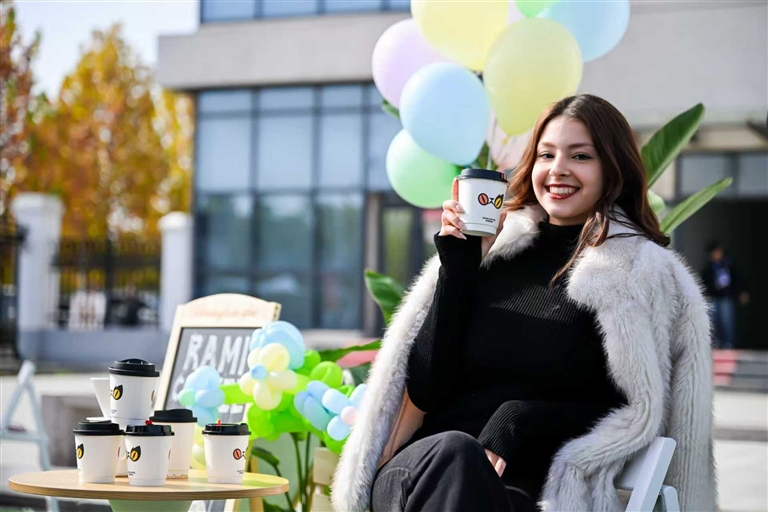 濮陽“咖啡味”香飄世界 打造豫非經貿合作新高地