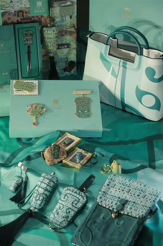 城市禮物如何講好河南故事_fororder_人文2版04-1_s