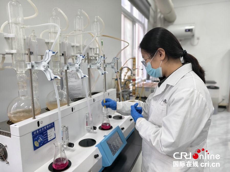 “飲”出健康好生活 外國青年、網絡達人打卡南陽方林_fororder_5