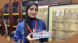 “仲景奇遇記”：當外國青年遇見南陽藥香（海報）