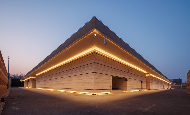 館城共生 “博”貫古今