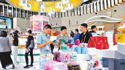 總有一款河南産品打動你——第五屆中國國際消費品博覽會見聞