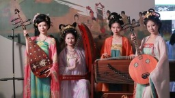 成果豐碩！國家文化出口基地（開封）文博會上展魅力