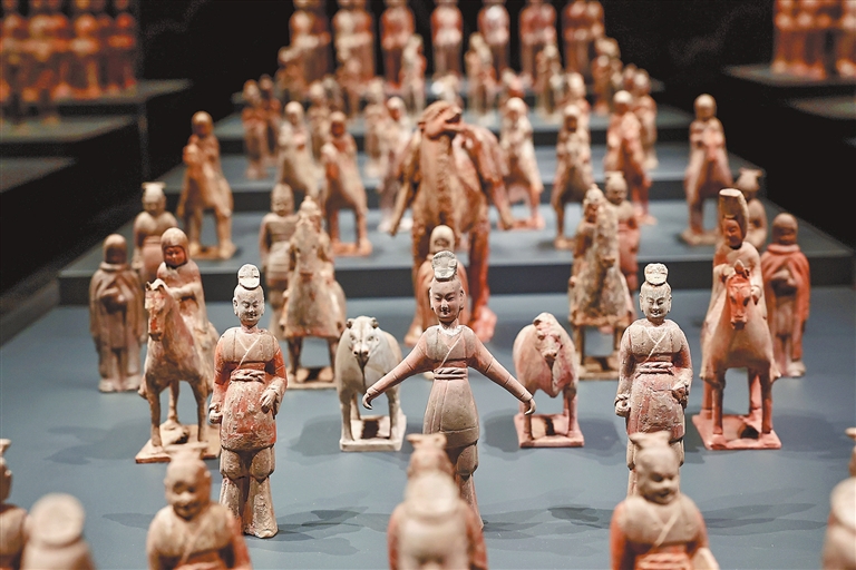 2025年河南三座遺址博物館開啟華夏文明探秘新篇