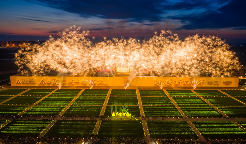 遊客如織年味濃 建業文旅春節假期“文化熱”再升溫_fororder_11