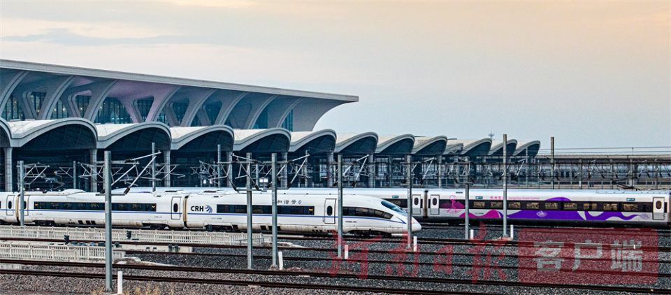 鄭州航空港：中原出“圈”新機樞