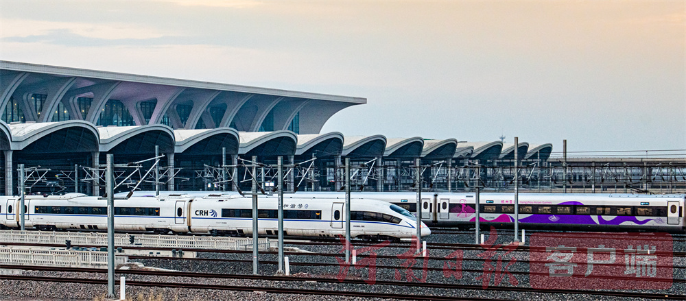 鄭州航空港：中原出“圈”新機樞