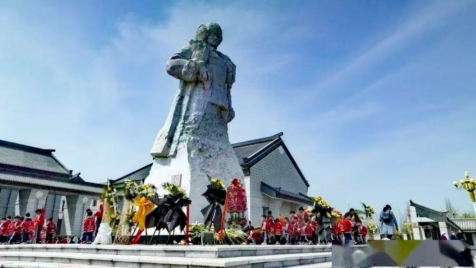 河南推出10條“重走中原抗戰路”紅色精品線路
