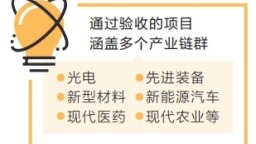 河南省33項重大創新項目通過驗收