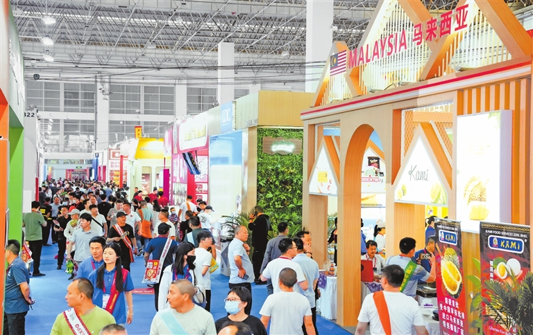 中國（漯河）食品博覽會緣何成為行業“風向標”