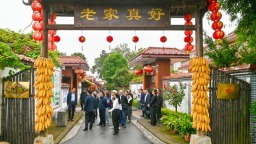 著名作家齊聚河南西峽 文學力量直達基層一線