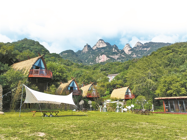三顧之城 文旅消費新場景紅了