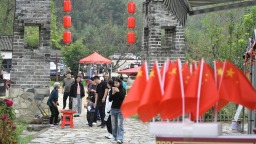 旅遊綜合收入近7億元 信陽市新縣國慶中秋假期文旅“成績單”亮眼