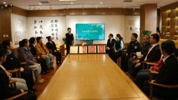 三門峽靈寶法院開展廉政家風主題活動