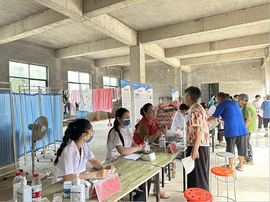 開封市杞縣人民醫院開展大型義診活動_fororder_圖片1
