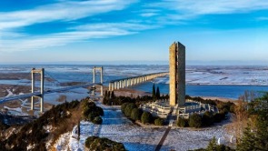 冬遊中原 微度假裏品老家河南