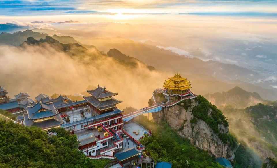 聚焦五一假期丨洛陽：千年古都煥新顏 沉浸文旅引客來