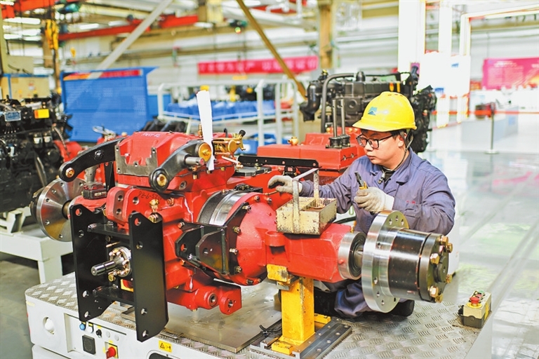 “三重奏”澎湃産業新圖景——解碼河南建設現代化産業體系的資本動能