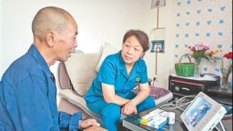 村民看病不再難 河南盧氏縣辦好“行走的醫院”