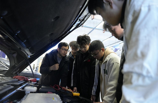 河南機電職業學院：“項目+人才”雙交付模式激發職教新活力_fororder_圖片3