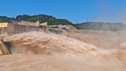 何以中國 黃河安瀾丨黃河小浪底水利樞紐：科技賦能守護母親河 助力流域高品質發展