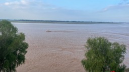 何以中國 黃河安瀾丨千年治黃志譜寫“幸福河”新篇