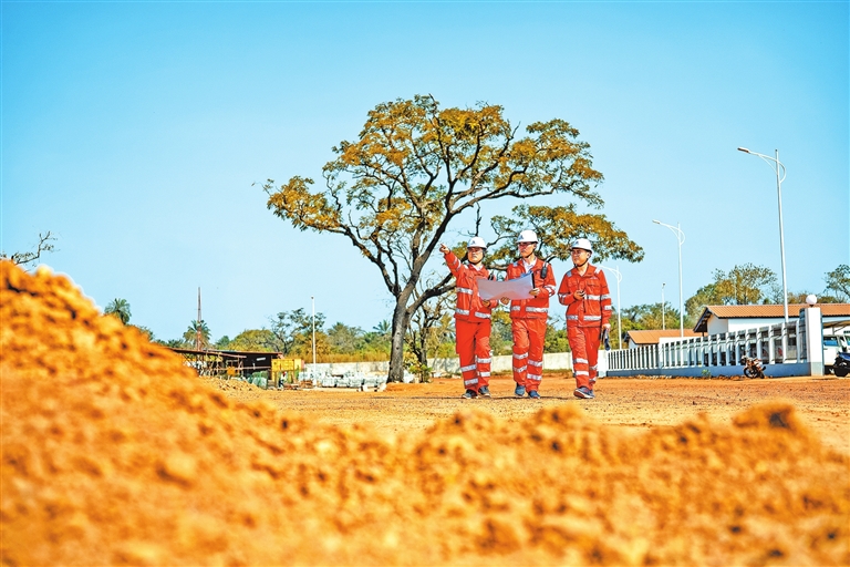 【連接全球的河南力量】海外豫港通江達海聯全球_fororder_p32_s