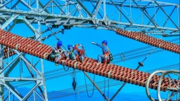 河南送變電建設有限公司：國慶堅守在崗 匠心守護電網