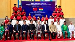 “玻利維亞少林武術和陳氏太極拳海外培訓班”在拉巴斯順利開班