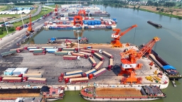 【大市場“中”力量】一條“黃金水道”的蝴蝶效應