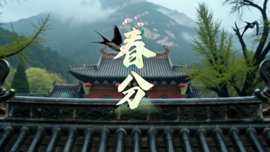 節氣中國·AI同行|春分至 龍抬頭