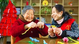 南陽市西峽縣：家門口養老 托起幸福晚年