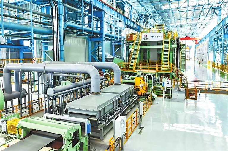 從行業突破看安陽如何以實幹踐行“兩高四著力”