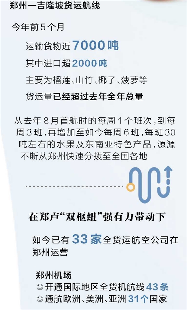 河南“雙樞紐”模式如何走向全球